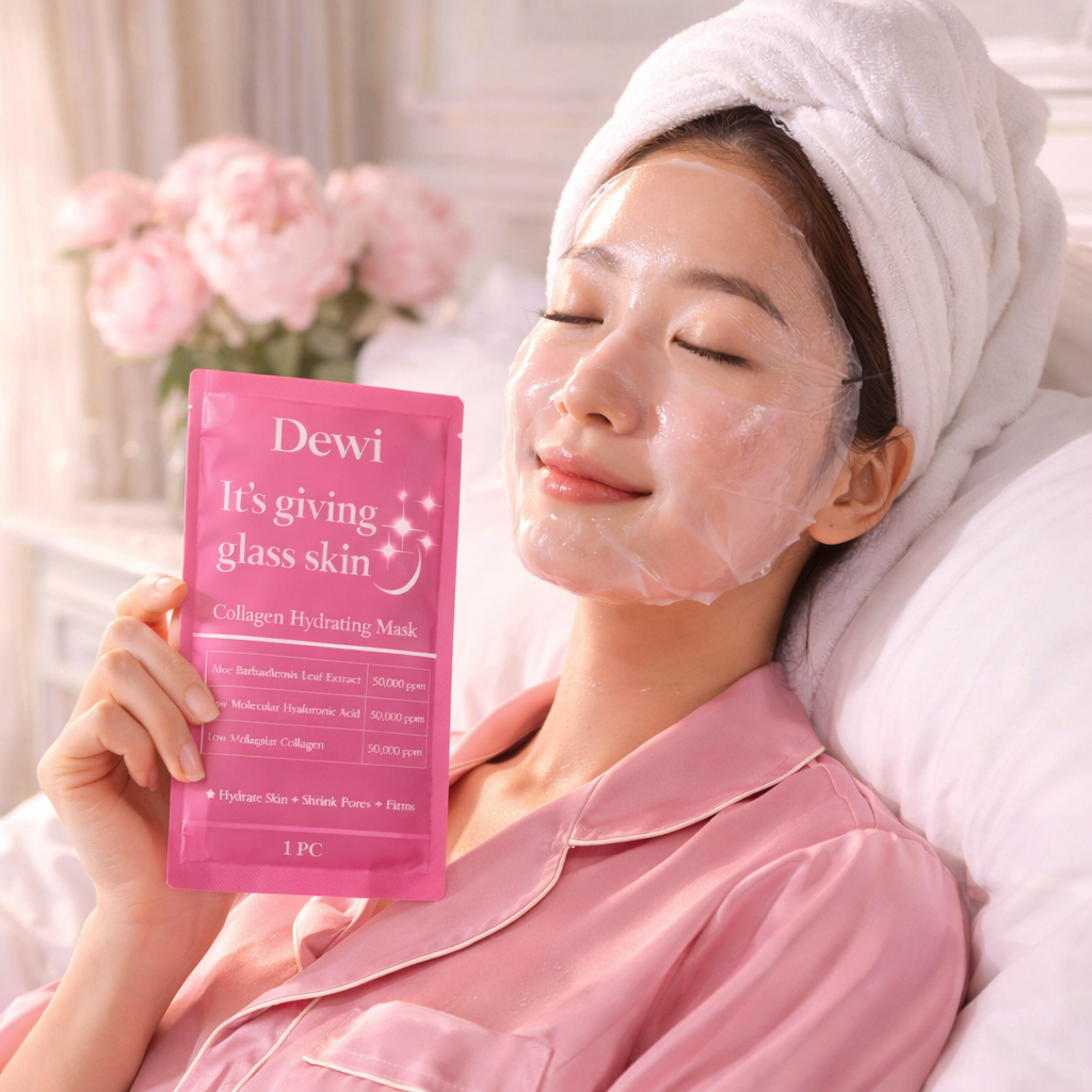 Dewi Overnight Collagen Mask™