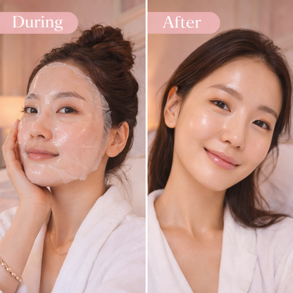 Dewi Overnight Collagen Mask™