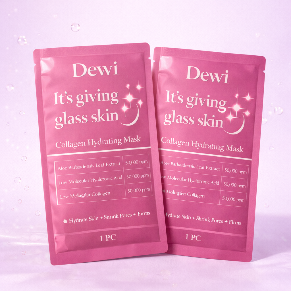 Dewi Overnight Collagen Mask™