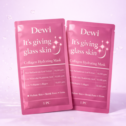 Dewi Overnight Collagen Mask™